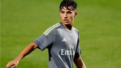 El futbolista le pidió al madridismo unidad en estos momentos complicados.