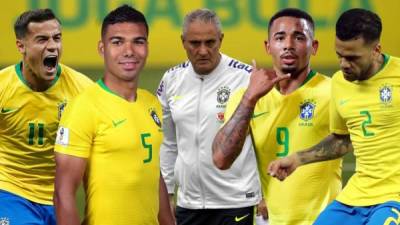 El seleccionador de Brasil, Tite, ya ha confirmado la alineación que mandará al campo del estadio Beira Rio para hacerle frente al partido amistoso contra la Selección de Honduras y será un equipo de lujo el que juegue.