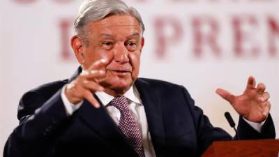 El Presidente de México habló en conferencia sobre varios deportistas de su país.