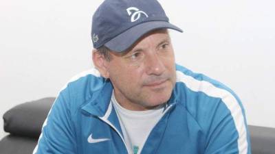 Carlos Prono radica en Honduras y es ídolo del olimpismo.