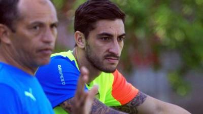 Luciano Ursino estará seis meses alejado de los terrenos de juego.