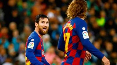 El tío de Griezmann, Emmanuel Lopes, echó más leña al fuego en un documental emitido el sábado en la televisión francesa.