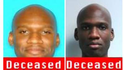 La policía de DC confirma que el tirador fue abatido como consecuencia del intercambio de disparos con las fuerzas armadas. Esta es la foto de Aaron Alexis que ha facilitado el FBI vía Twitter.