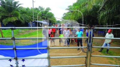 La finca Cuacu en el Bajo Aguán es del exdiputado Óscar Nájera y no está arrendada, según afirman los abogados.