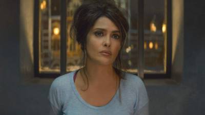 La serie 'Monarca' está producida por la actriz mexicana Salma Hayek.