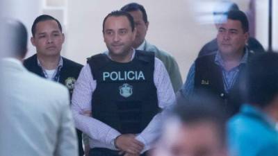 Borge fue detenido en junio pasado en el aeropuerto de la Ciudad de Panamá y se encuentra a horas de regresar a México.