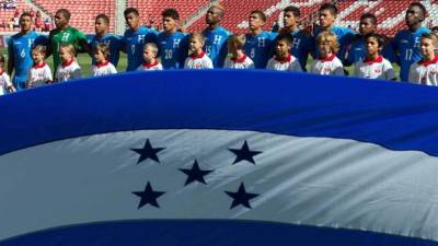 El combinado catracho ha logrado una nueva clasificación a los Juegos Olímpicos.