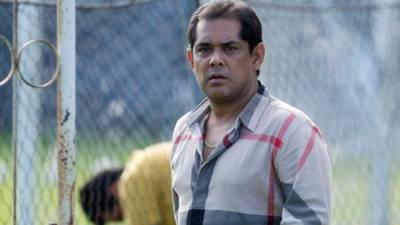 Rolando Peña es el vicepresidente del Marathón.