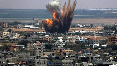 Según Rusia los bombardeos darín paso a un proceso de arreglo pacífico del conflicto en Siria.