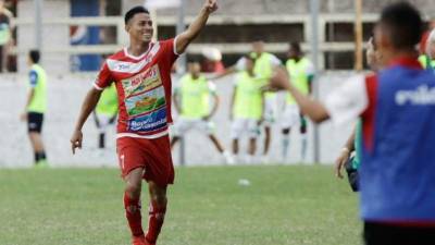 Vega ha demostrado ser un goleador.