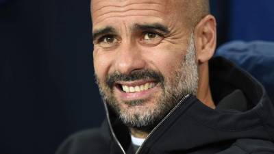 Pep Guardiola expresó su deseo de entrenar en un Mundial en una entrevista en la BBC.