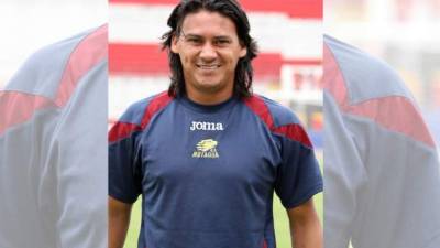 El exjugador hondureño recibirá el último adiós en Aguascalientes, Ocotepeque.