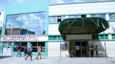 El edificio donde funciona en la actualidad el Instituto Hondureño de Seguridad Social (IHSS) no fue construído para esa función. Este lugar funcionaba antes como motel.
