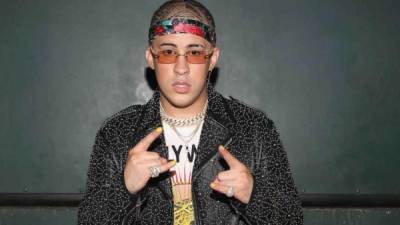 Bad Bunny es considerado el príncipe del trap.