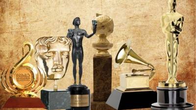 Este 10 de enero inician las premiaciones con los Globos de Oro, siguiendo con los Critic’s Choice, Sag Awards, Spirit Awards y el 28 de febrero los premios Óscar.