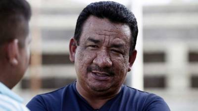 Marcio Carranza ahora funge como técnico.