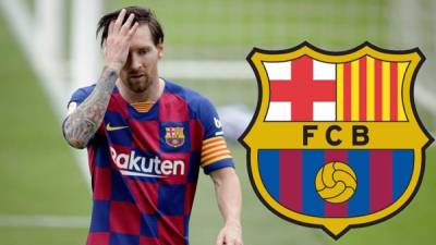 Messi no contempla continuar su carrera en el Barcelona, pero la directiva no quiere ceder ante las peticiones del argentino.