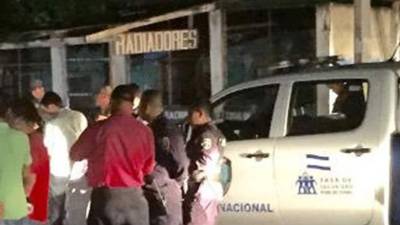 Las mujeres recibieron disparos en la cabeza.