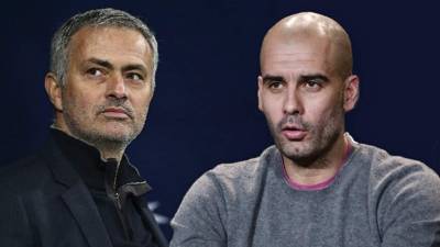 Mou y Pep son considerados los dos mejores DT de los últimos años.