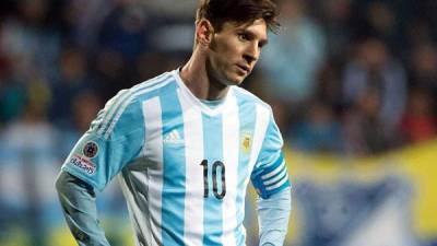 Leo Messi no pudo llevar a Argentina a la gloria en la Copa América.