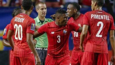El informe del árbito Mark Geiger causa revuelo por los señalamientos a los jugadores panameños tras la derrota ante México.