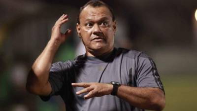 Carlos Orlando Caballero busca el ascenso a la Primera División.