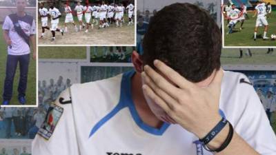 Luis Diego será velado hoy en su natal Lejamaní.