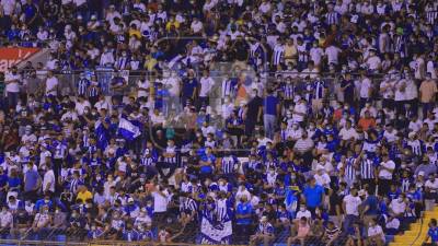 La H contará con el respaldo de la afición en el estadio Olímpico de San Pedro Sula.