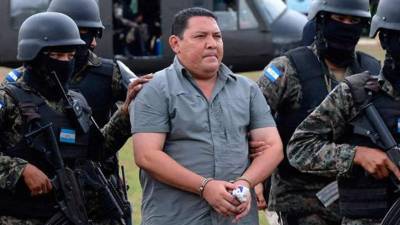 Ramón Sarmiento, presidente del Juticalpa FC y alcalde de ciudad de esa localidd fue arrestado el pasado mes de junio. Logró el ascenso con el club.