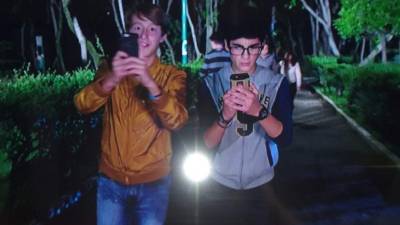 La Rosa de Guadalupe y su capítulo de Pokémon Go.