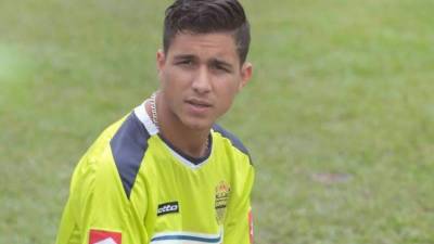 Gerson Rodas seguirá en el Real España.