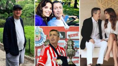 El empresario mexicano Jorge Vergara, quien fue propietario del club mexicano Chivas de Guadalajara, falleció en Nueva York a los 64 años a consecuencia de un paro cardiorrespiratorio. Acá algunas de sus últimas imágenes en vida.