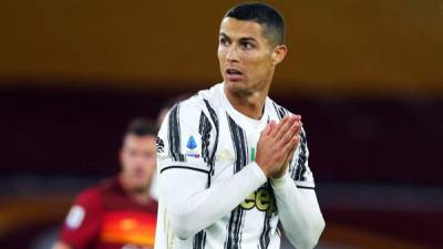 Cristiano Ronaldo ha dado su testimonio tras dar positivo por coronavirus. Foto EFE