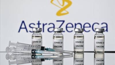 AstraZeneca fue una de las primeras farmacéuticas en aprobar una vacuna anticovid.