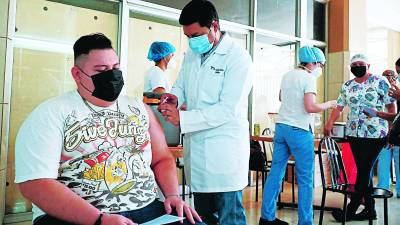 Salud acelera vacunación en Honduras por caducidad de lotes