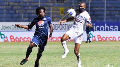 Olimpia es el vigente tricampeón de la Liga Nacional ya que en la final del torneo anterior venció al Motagua.