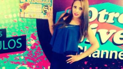 Maritza Villar se hacía llamar “La Michoacana” en sus redes sociales. Trabajó como presentadora y edecán.