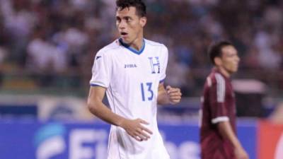 Tejeda es el goleador del Honduras Progreso y espera llevar sus tantos al combinado catracho.