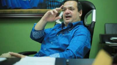 Yankel Rosenthal goza de arresto domiciliario. Foto Archivo LA PRENSA.