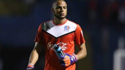 Menjívar se muestra optimista por el respaldo recibido por parte del club olimpista.