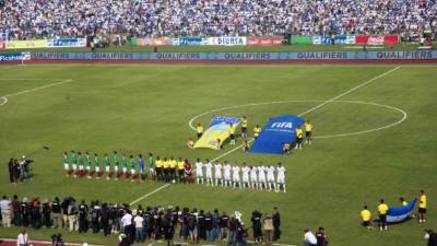 La Fenafuth puso al 2x1 la boletería a fin de que el Olímpico esté abarrotado esta tarde.