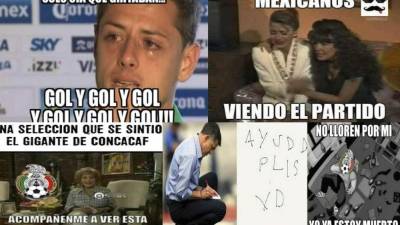 México avanzó a octavos de final pero fue goleada 3-0 por Suecia y los memes no se han hecho esperar. Los mexicanos avanzaron gracias a la victoria de 2-0 de Corea del Sur ante Alemania.