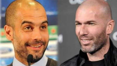 Guardiola fue interrogado al respecto durante una conferencia de prensa del Bayern.