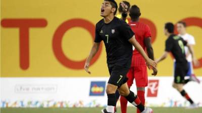 México se verá las caras ante Uruguay en la final.