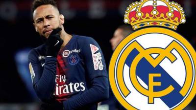 Neymar siempre ha estado en la agenda del Real Madrid.