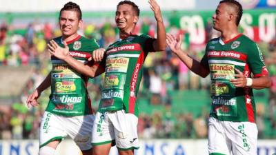 El Marathón suma un triunfo y una derrota en las primeras dos jornadas.