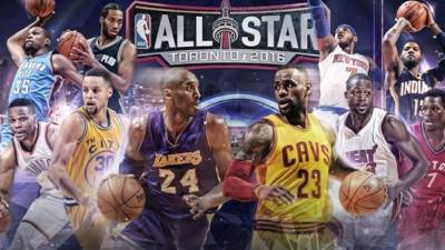 Se confirmaron los jugadores para el juego de las estrellas de la NBA.