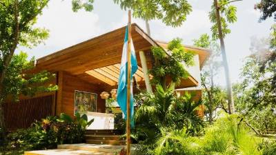 La Zede Próspera está situada en Roatán, Islas de la Bahía.