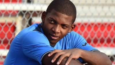 'Buba' López jugó de titular contra Venezuela.