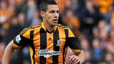 Jake Livermore, jugador del Hull City.